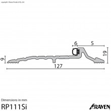 RP111Si Threshold Plate Seal