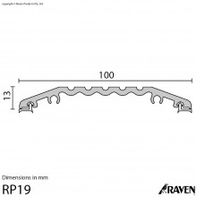 RP19 Threshold Plate