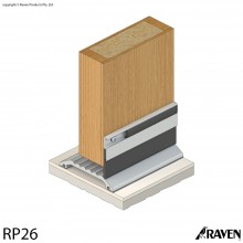 RP26 Door Bottom Seal