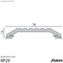 RP29 Threshold Plate
