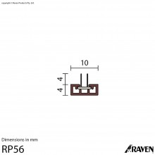 RP56 Door Frame/ Perimeter Seal