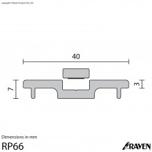 RP66 Threshold Plate